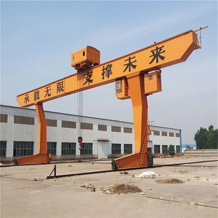 单梁包厢龙门吊