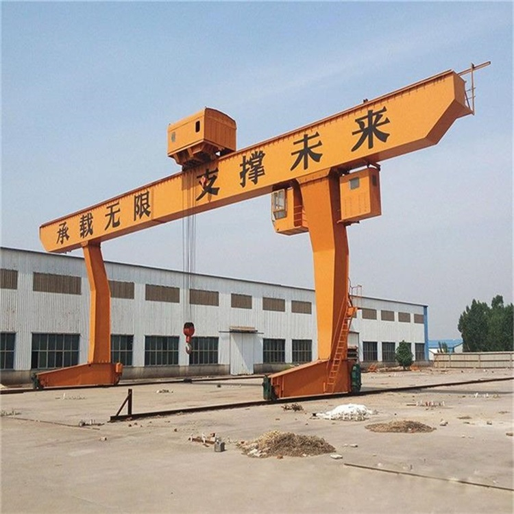 单梁包厢龙门吊