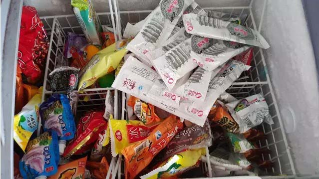 张总的关心使这个夏天不在那么炎热